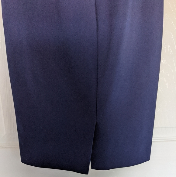 Antonio Melani Size 0 Knee Length Sheath Dress - Picture 6 of 6